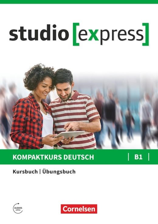 STUDIO EXPRESS B1 LIBRO DE CURSO | 9783065499736