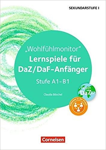 LERNSPIELE A1/B1. JUEGOS DE CLASE | 9783589153077