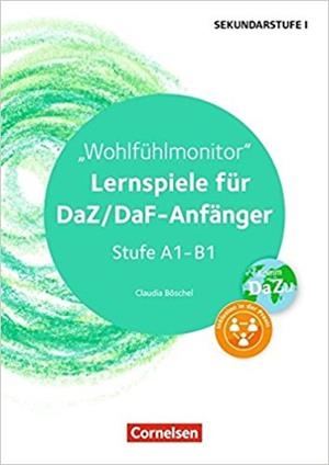 LERNSPIELE A1/B1. JUEGOS DE CLASE | 9783589153077