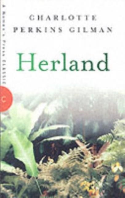 HERLAND | 9780704347007 | CHARLOTTE PERKINS GILMAN