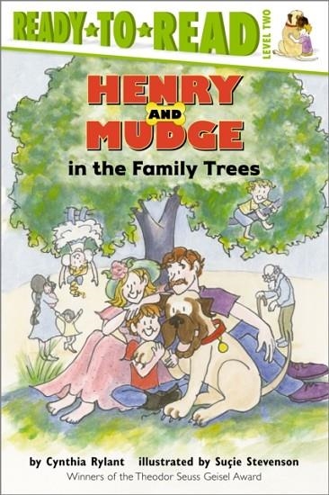 HENRY AND MUDGE IN THE FAMILY TREES | 9780689823176 | CYNTHIA RYLANT