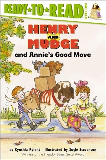 HENRY AND MUDGE AND ANNIES GOOD MOVE | 9780689832840 | CYNTHIA RYLANT
