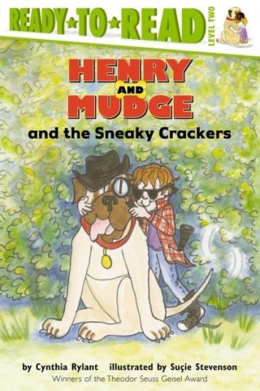 HENRY AND MUDGE AND THE SNEAKY CRACKERS | 9780689825255 | CYNTHIA RYLANT