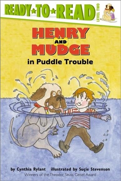 HENRY AND MUDGE IN PUDDLE TROUBLE | 9780689810039 | CYNTHIA RYLANT