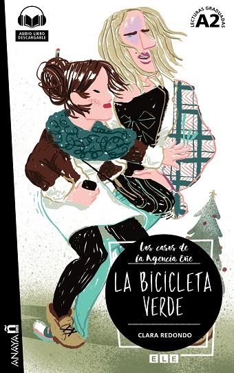 MISTERIO BICICLETA VERDE | 9788469846476 | CLARA REDONDO SASTRE