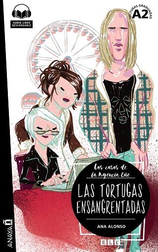 MISTERIO TORTUGAS ENSANGRENTADAS | 9788469846483 | ANA ISABEL CONEJO ALONSO