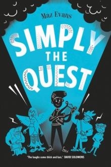 SIMPLY THE QUEST 2 | 9781910655511 | MAZ EVANS