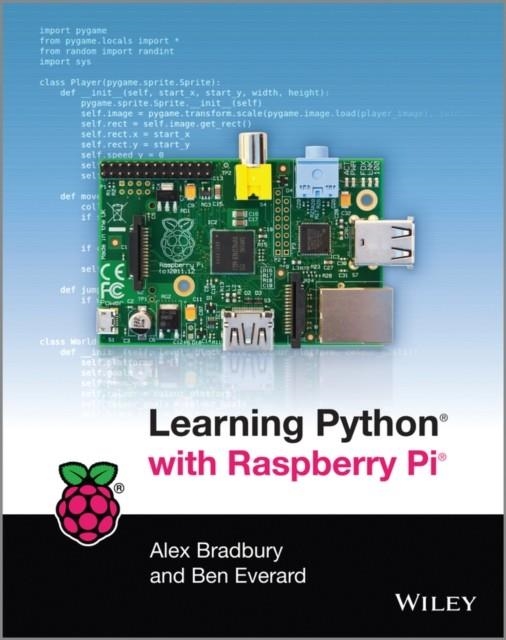 LEARNING PYTHON WITH RASPBERRY PI | 9781118717059