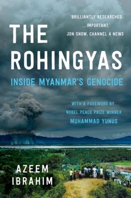 THE ROHINGYAS | 9781849049733 | AZEEM IBRAHIM