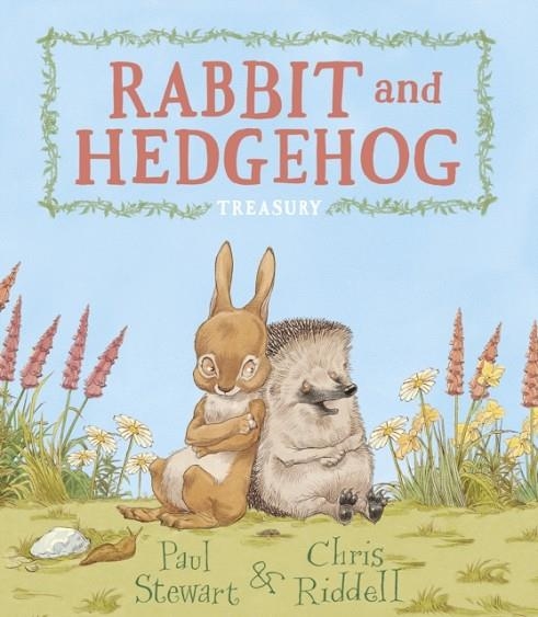 RABBIT AND HEDGEHOG TREASURY | 9781783446742 | PAUL STEWART