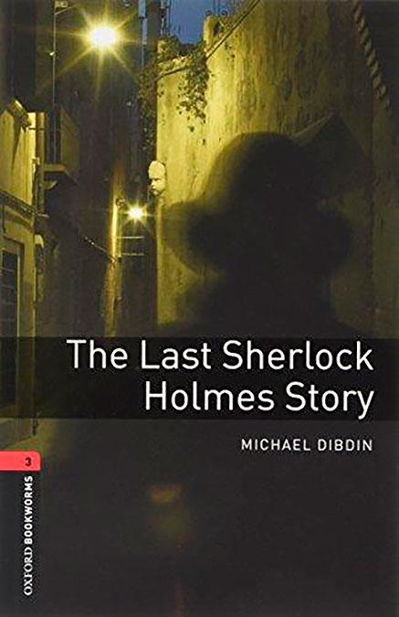 LAST SHERLOCK HOLMES MP3 PACK BOOKWORMS 2 A2/B1 | 9780194634717 | MICHAEL DIBDIN