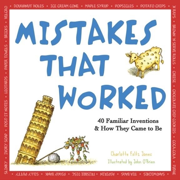 MISTAKES THAT WORKED   | 9780385320436 | CHARLOTTE JONES