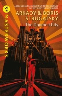THE DOOMED CITY | 9781473222281 | ARKADY STRUGATSKY
