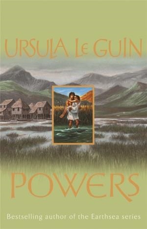 POWERS | 9781842556313 | URSULA K. LE GUIN