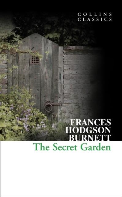 THE SECRET GARDEN | 9780007351060 | FRANCES HODGSON BURNETT