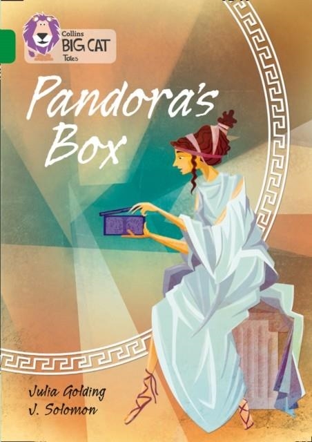 PANDORA'S BOX  | 9780008179441 | JULIA GOLDING