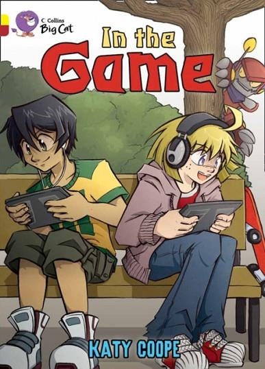 IN THE GAME-FICTION-YELLOW / RUBY | 9780007428731 | KATY COOPE