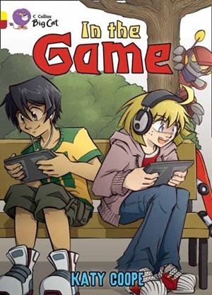 IN THE GAME-FICTION-YELLOW / RUBY | 9780007428731 | KATY COOPE