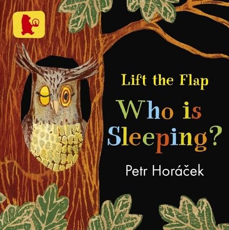 WHO IS SLEEPING? | 9781406377316 | PETR HORACEK