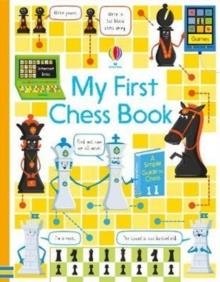 MY FIRST CHESS BOOK | 9781474941082 | KATIE DAYNES