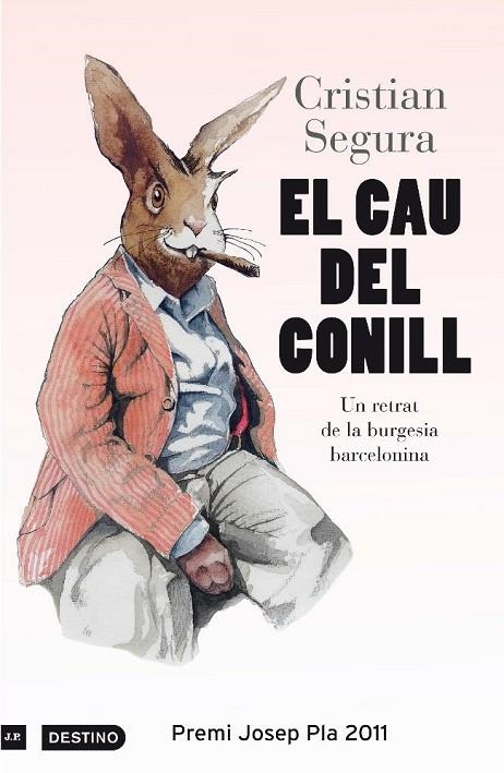 EL CAU DEL CONILL | 9788497101912 | Segura, Cristian