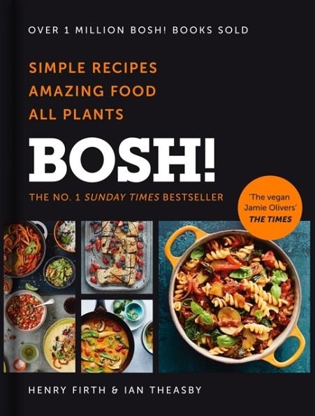 BOSH!: THE COOKBOOK | 9780008262907 | THEASBY AND FIRTH