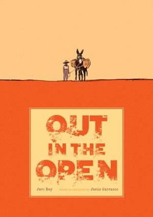 OUT IN THE OPEN | 9781910593479 | JESUS CARRASCO