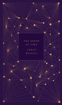 THE ORDER OF TIME | 9780241292525 | CARLO ROVELLI