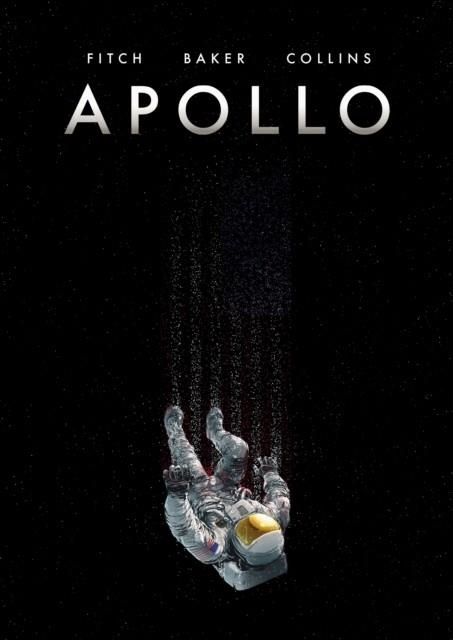 APOLLO | 9781910593509 | MATT FITCH CHRIS BAKER