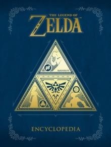THE LEGEND OF ZELDA ENCYCLOPEDIA | 9781506706382