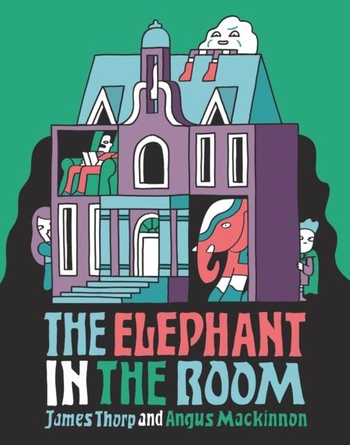 THE ELEPHANT IN THE ROOM | 9781783707225 | JAMES THORP