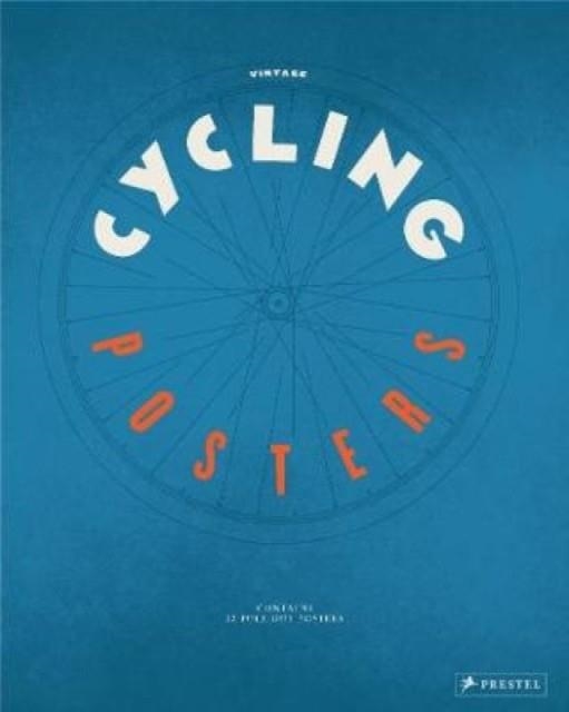 VINTAGE CYCLING POSTERS | 9783791384290 | ANDREW EDWARDS