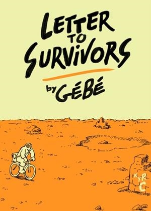 LETTER TO SURVIVORS | 9781681372402 | GEBE