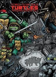TEENAGE MUTANT NINJA TURTLES: THE ULTIMATE COLLECT | 9781684051618 | KEVIN EASTMAN