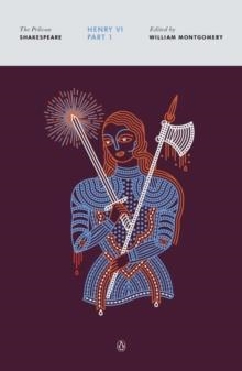 HENRY VI PART 1 | 9780143132257 | WILLIAM SHAKESPEARE