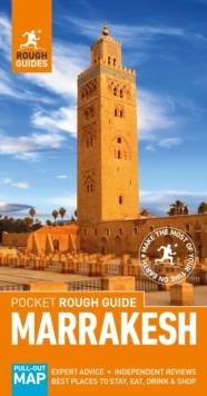 MARRAKESH POCKET ROUGH GUIDE 4TH EDITION | 9780241306499
