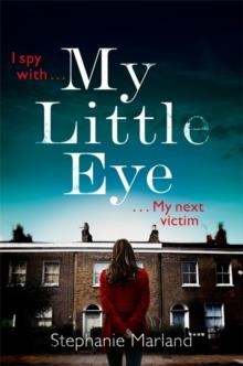 MY LITTLE EYE | 9781409171973 | STEPHANIE MARLAND