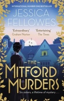 THE MITFORD MURDERS | 9780751567182 | JESSICA FELLOWES