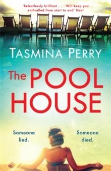 THE POOL HOUSE | 9781472208521 | TASMINA PERRY