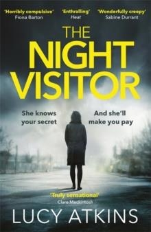 THE NIGHT VISITOR | 9781784293246 | LUCY ATKINS