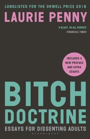 BITCH DOCTRINE | 9781408881583 | LAURIE PENNY