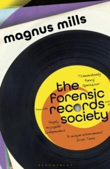 THE FORENSIC RECORDS SOCIETY | 9781408878408 | MAGNUS MILLS