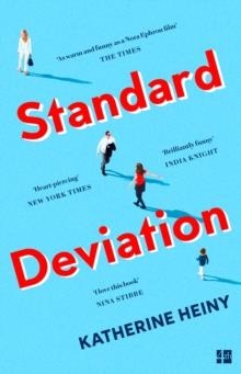 STANDARD DEVIATION | 9780008105532 | KATHERINE HEINY