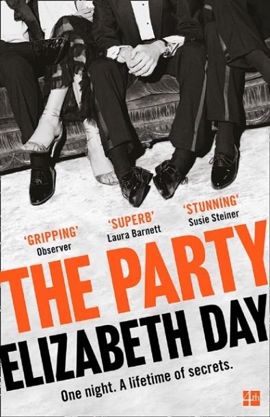 THE PARTY | 9780008194307 | ELIZABETH DAY