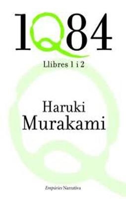 1Q84 (LLIBRES 1+2) | 9788497876865 | Murakami, Haruki