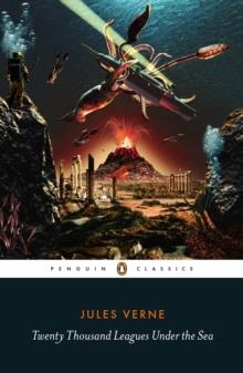 TWENTY THOUSAND LEAGUES UNDER THE SEA | 9780141394930 | JULES VERNE