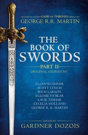 THE BOOK OF SWORDS: PART 2 | 9780008274702 | MARTIN AND DOZOIS