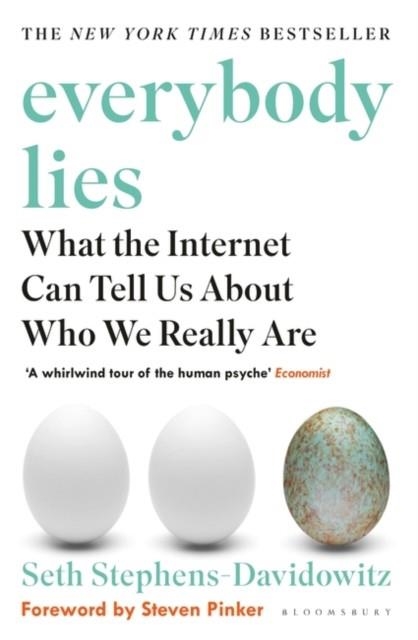 EVERYBODY LIES | 9781408894736 | SETH STEPHENS-DAVIDOWITZ