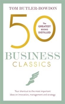 50 BUSINESS CLASSICS | 9781857886757 | TOM BUTLER-BOWDON