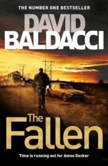 THE FALLEN | 9781509874262 | DAVID BALDACCI